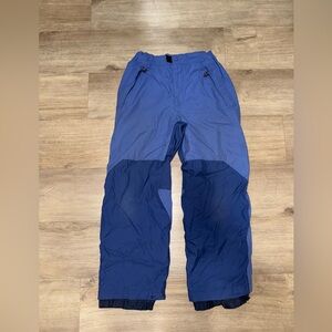 Patagonia Kids Two-Tone snow  Pants